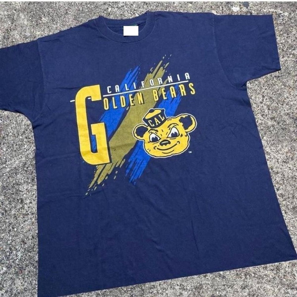 University Of California, Berkley Golden Bears Tee
